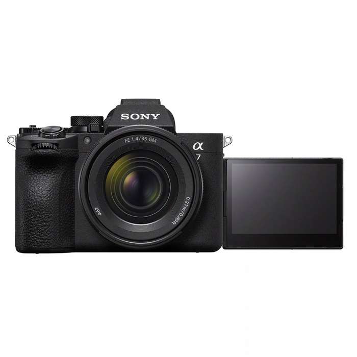 SONY Alpha A7 V