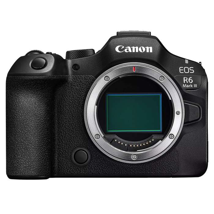 Canon EOS R6 Mark III