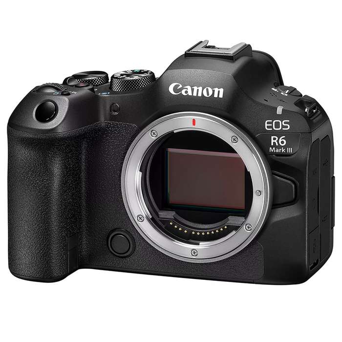 Canon EOS R6 Mark III
