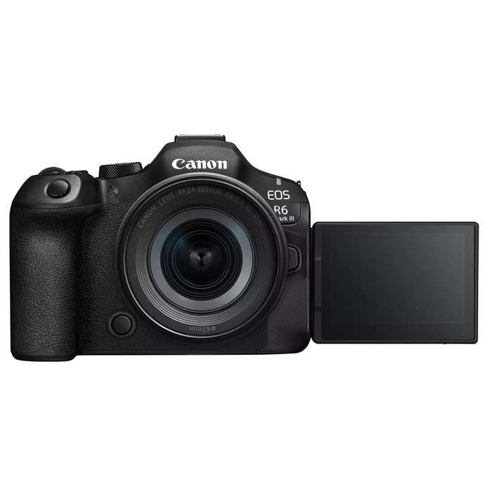 Canon EOS R6 Mark III