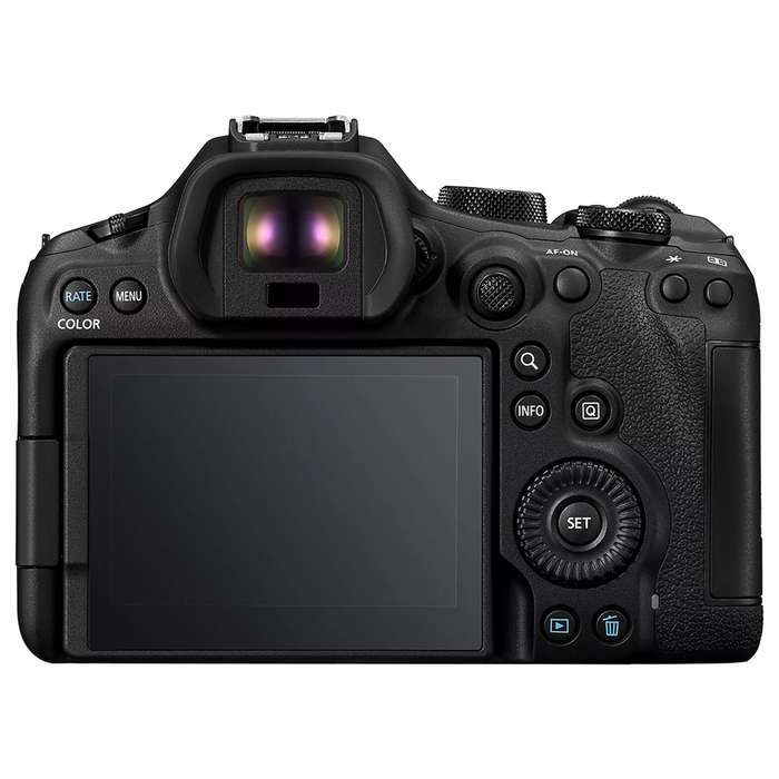 Canon EOS R6 Mark III