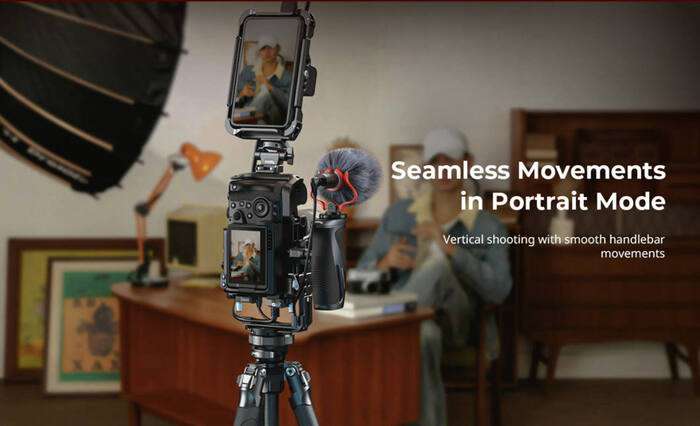 SmallRig  5656 Cage for Canon EOS C50 | klec