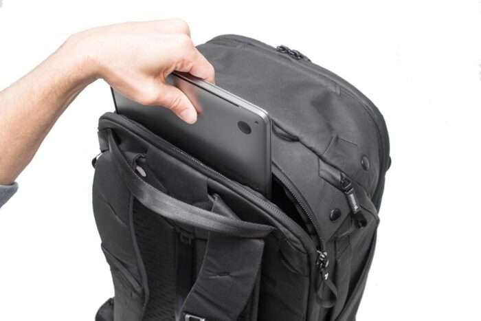 Peak Design Travel Backpack 45L černá