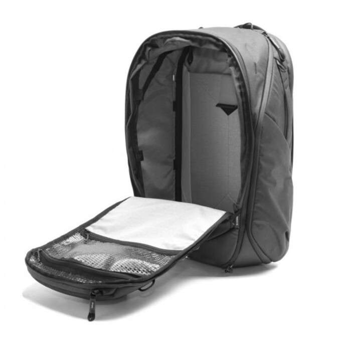 Peak Design Travel Backpack 45L černá