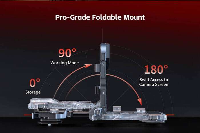 SmallRig  5657 Cage Kit for Canon EOS C50 | klec