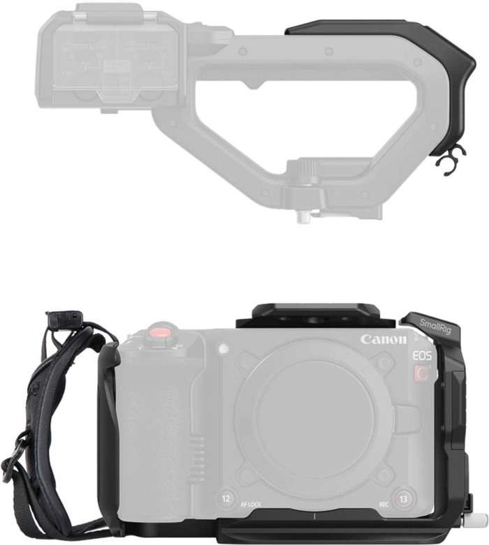 SmallRig  5657 Cage Kit for Canon EOS C50 | klec