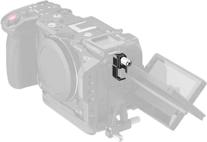 SmallRig  5660 USB-C Cable Clamp for Cages for Canon EOS C50 | svorka USB-C