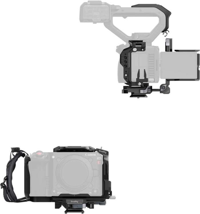 SmallRig  5658 Cage Kit for Canon EOS C50 Advanced Editio | klec s  držákem V-mount