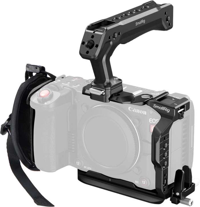 SmallRig  5809 Cage Kit for Canon EOS C50 | Klec