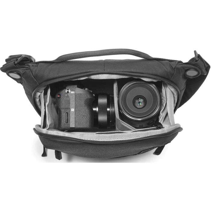 Peak Design Everyday Sling 3L v2 černá