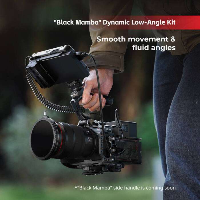 Smallrig 5954 HawkLock Quick Release Cage for Canon EOS R6 Mark III / R6 Mark II