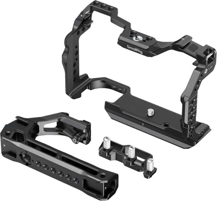 5955 Cage Basic Kit pro Canon EOS R6 Mark III / R6 Mark II