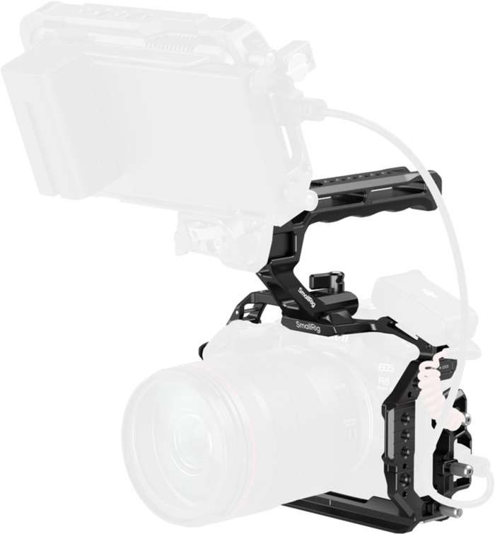 5955 Cage Basic Kit pro Canon EOS R6 Mark III / R6 Mark II