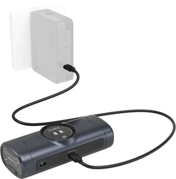 Smallrig 5696 Portable Charger Case Kit for NP-FZ100 Camera Batteries | Duální nabíječka +2x  baterie