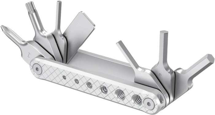 Smallrig 2213 Sada nářadí včetně šroubováků a klíčů