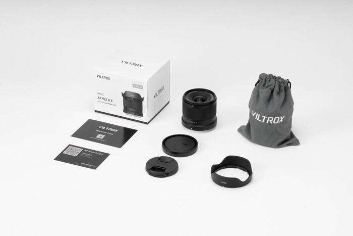 Viltrox AF 9mm F2.8 Air pro Nikon Z