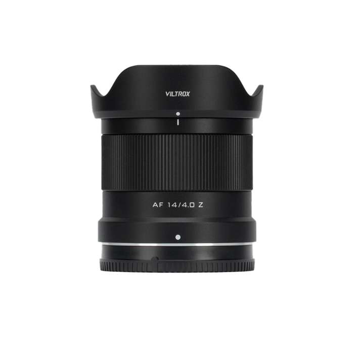 VILTROX 14 mm f/4 Air pro Nikon Z