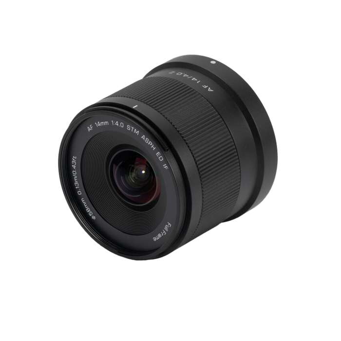 VILTROX 14 mm f/4 Air pro Nikon Z