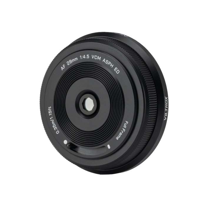 Viltrox AF 28mm F4.5 pro Nikon Z