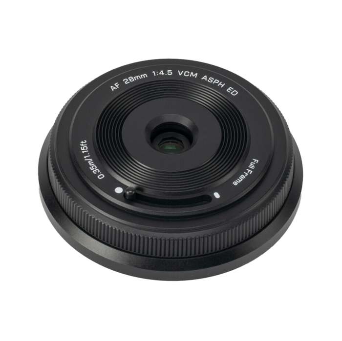 Viltrox AF 28mm F4.5 pro Nikon Z