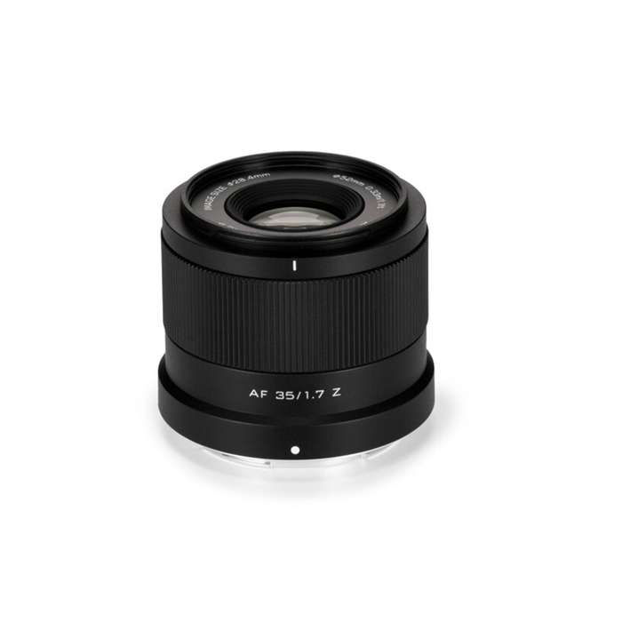VILTROX 35 mm f/1,7 Air pro Nikon Z