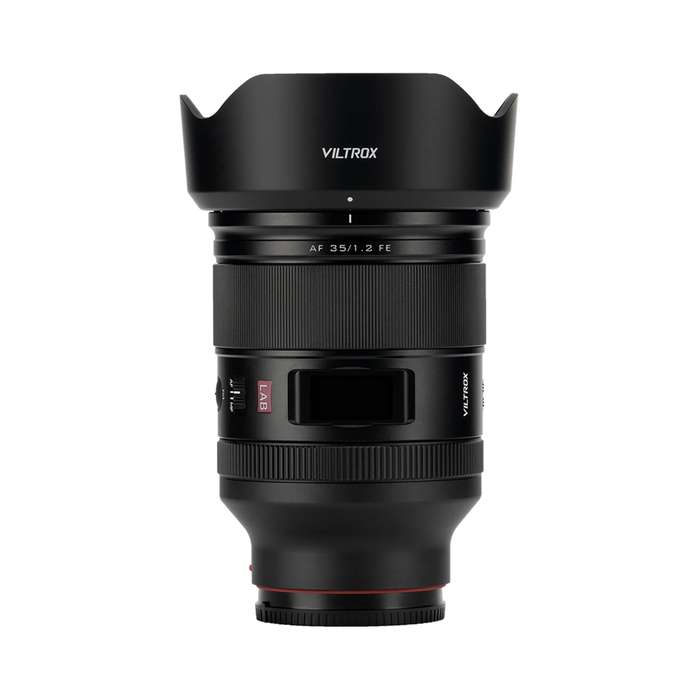 Viltrox AF 35mm F1.2 LAB Full-Frame pro Nikon Z