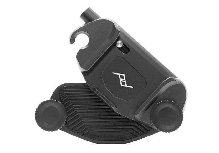 Peak Design Capture (v3) černá - Standard plate