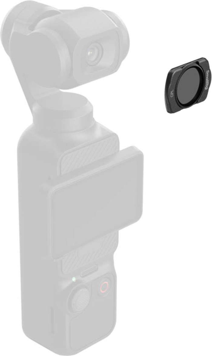 SmallRig 5834 Professional Filter Kit for DJI Osmo Pocket 3 | Set Filtrů