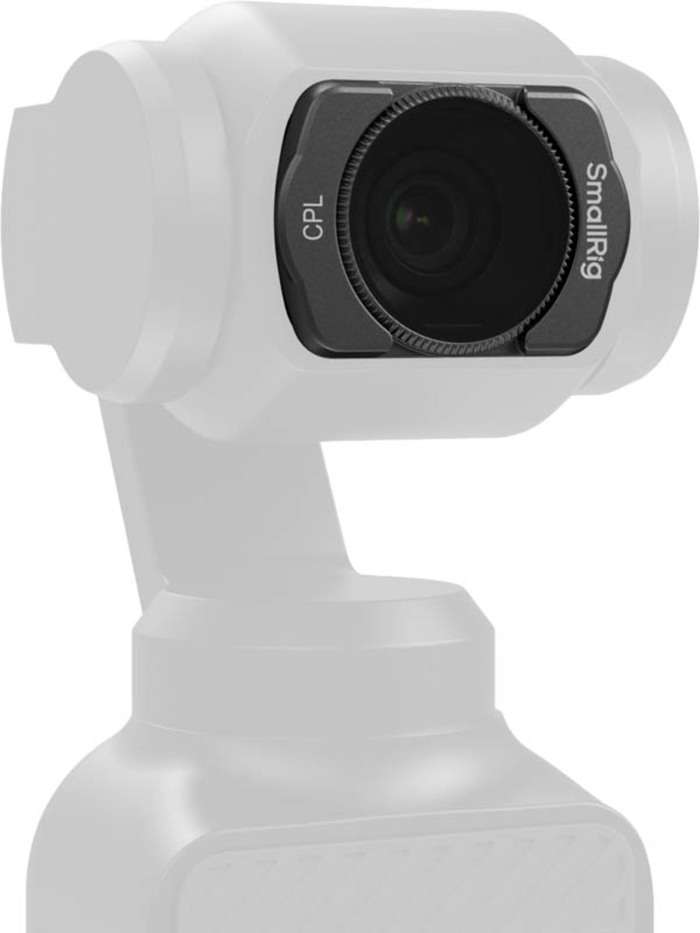 SmallRig 5834 Professional Filter Kit for DJI Osmo Pocket 3 | Set Filtrů