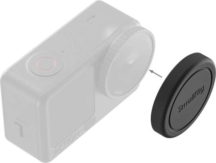 Smallrig 5896 Filter Kit for DJI Osmo Action 6 | Set filtrů