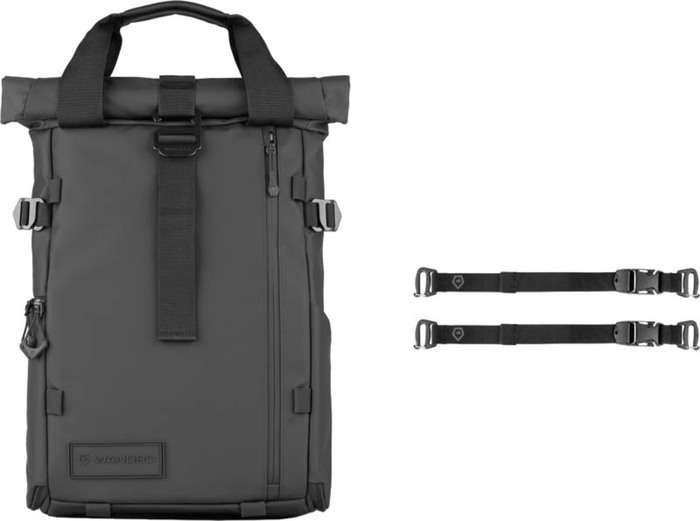 Wandrd PRVKE Photo Bundle 15L Black | Foto batoh
