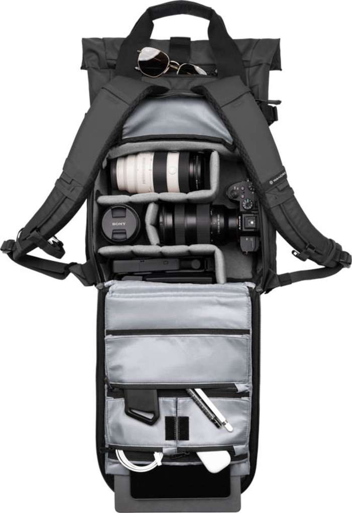 Wandrd PRVKE Photo Bundle 15L Black | Foto batoh