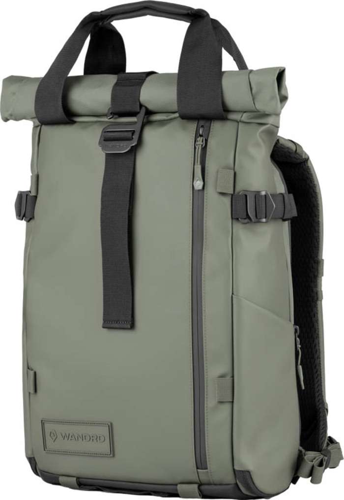 Wandrd PRVKE Photo Bundle 15L Wasatch Green | Foto batoh