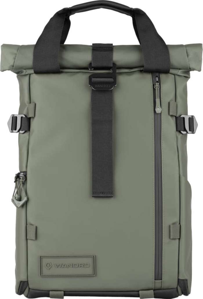 Wandrd PRVKE Photo Bundle 15L Wasatch Green | Foto batoh