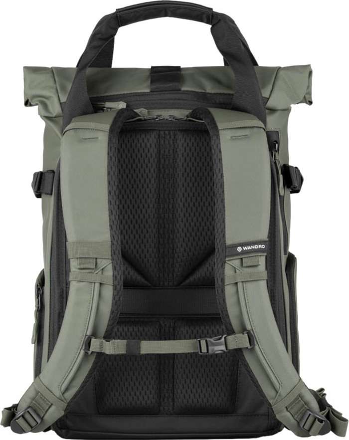 Wandrd PRVKE Photo Bundle 15L Wasatch Green | Foto batoh