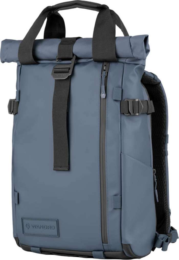 Wandrd PRVKE Photo Bundle 15L Aegean Blue | Foto batoh
