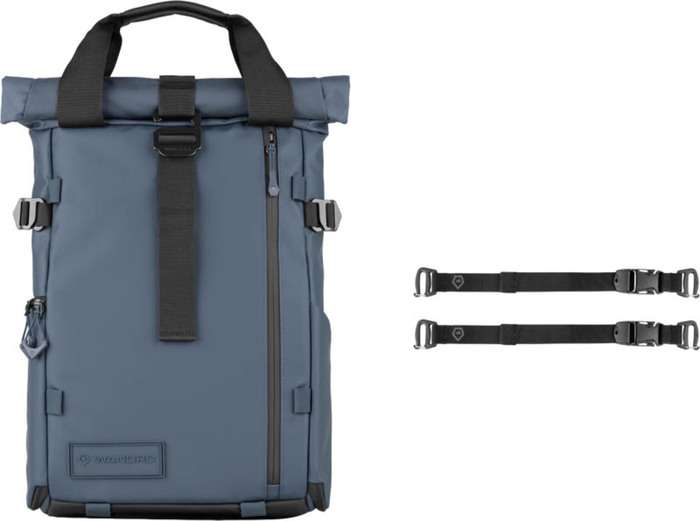 Wandrd PRVKE Photo Bundle 15L Aegean Blue | Foto batoh