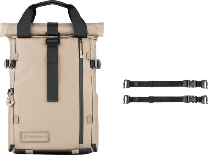 Wandrd PRVKE Photo Bundle 15L Yuma Tan | Foto batoh