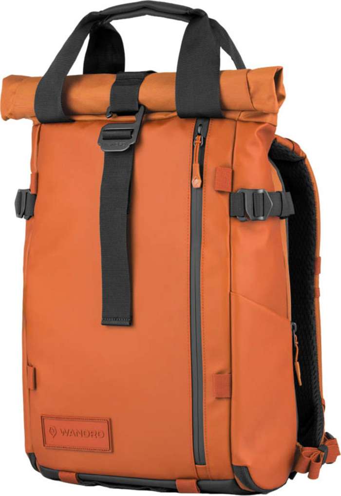 Wandrd PRVKE Photo Bundle 15L Sedona Orange | Foto batoh