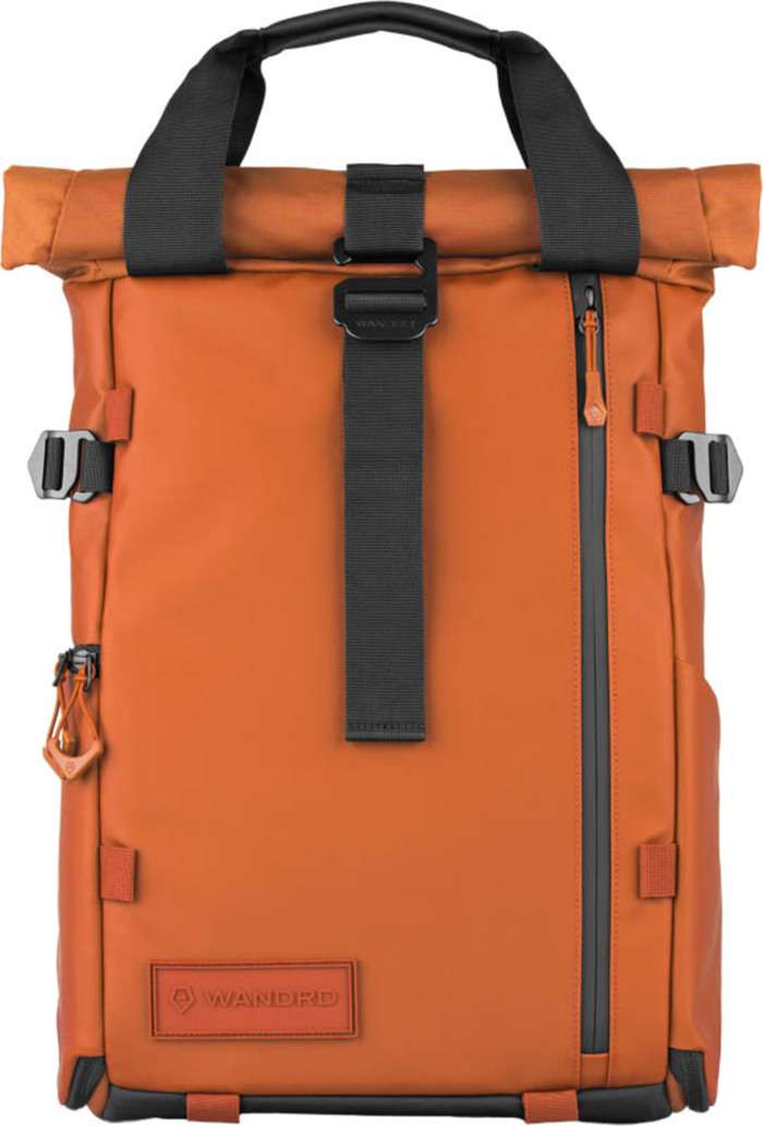 Wandrd PRVKE Photo Bundle 15L Sedona Orange | Foto batoh