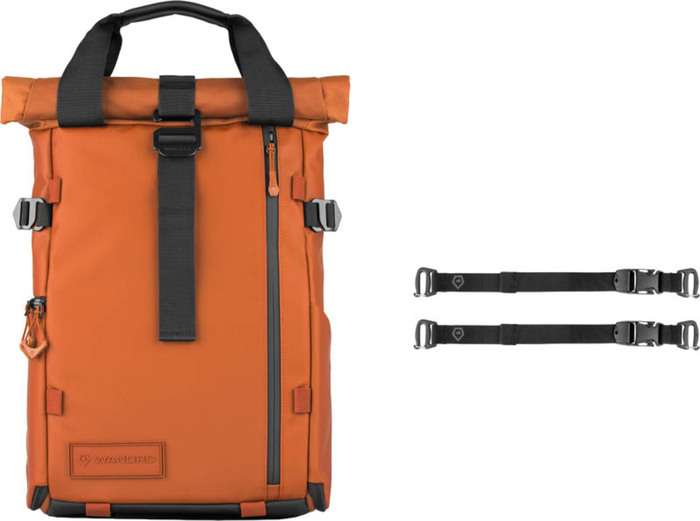 Wandrd PRVKE Photo Bundle 15L Sedona Orange | Foto batoh
