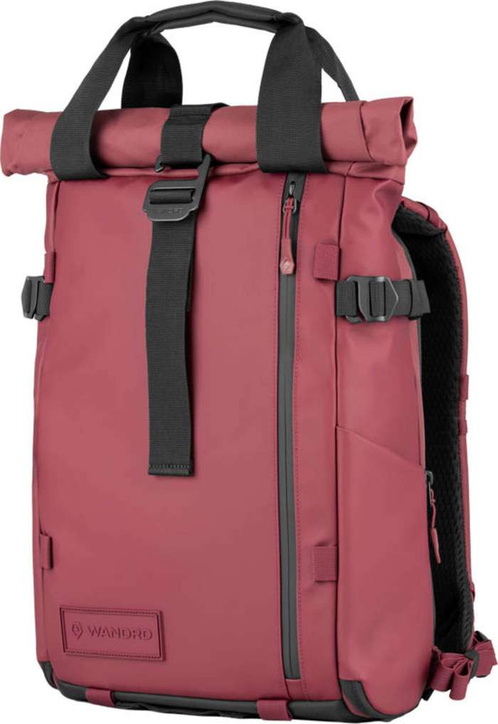 Wandrd PRVKE Photo Bundle 15L Rhone Burgundy | Foto batoh