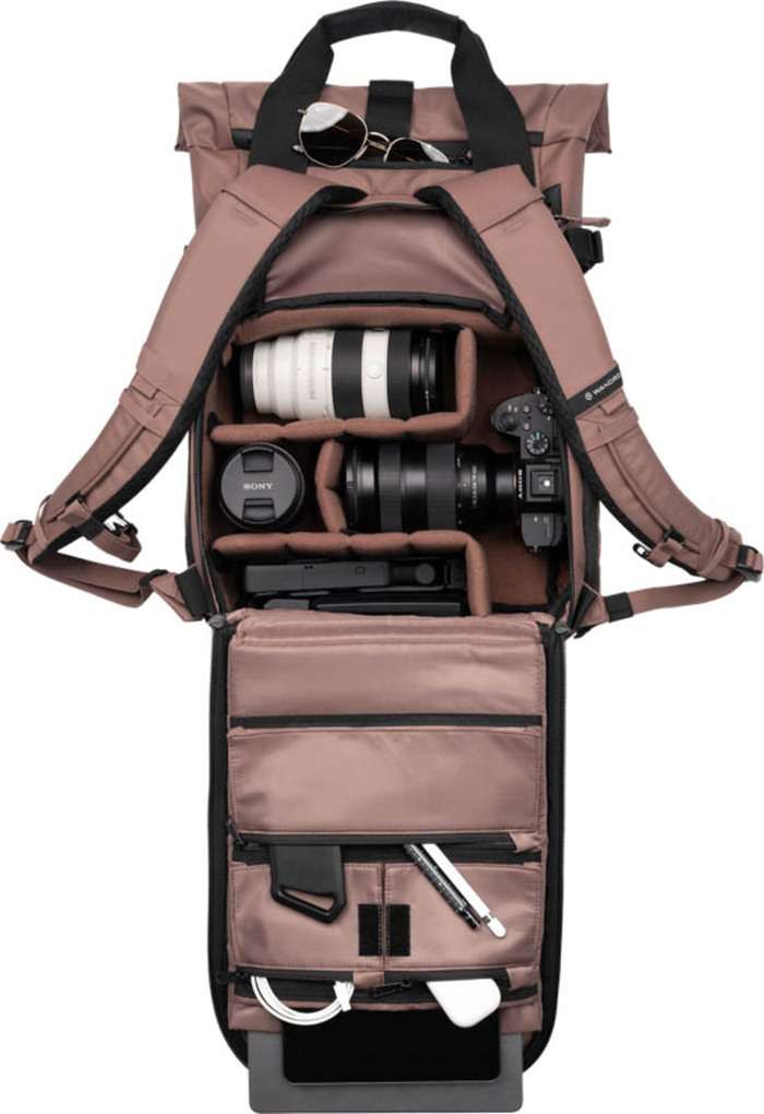 Wandrd PRVKE Photo Bundle 15L Atacama Clay | Foto batoh