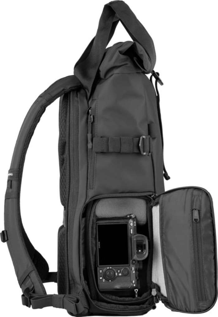 WANDRD PRVKE Photo Bundle 21L Black | Foto batoh