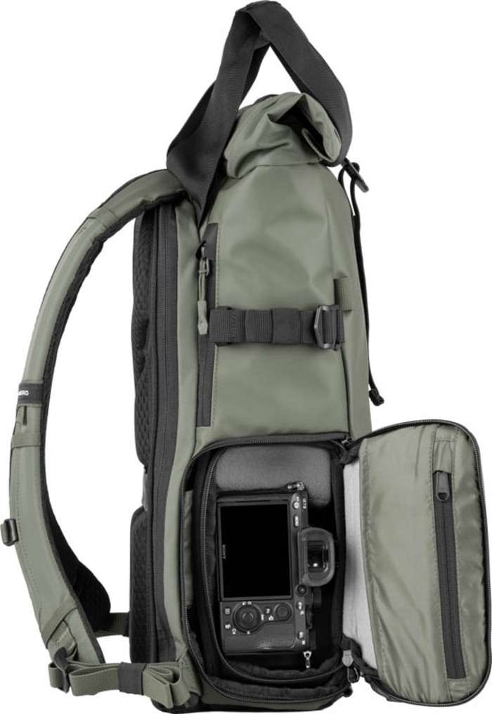 WANDRD PRVKE Photo Bundle 21L Wasatch Green | Foto batoh
