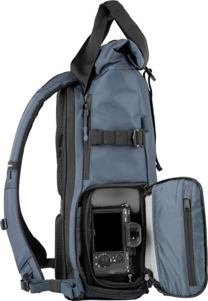 WANDRD PRVKE Photo Bundle 21L Aegean Blue | Foto batoh