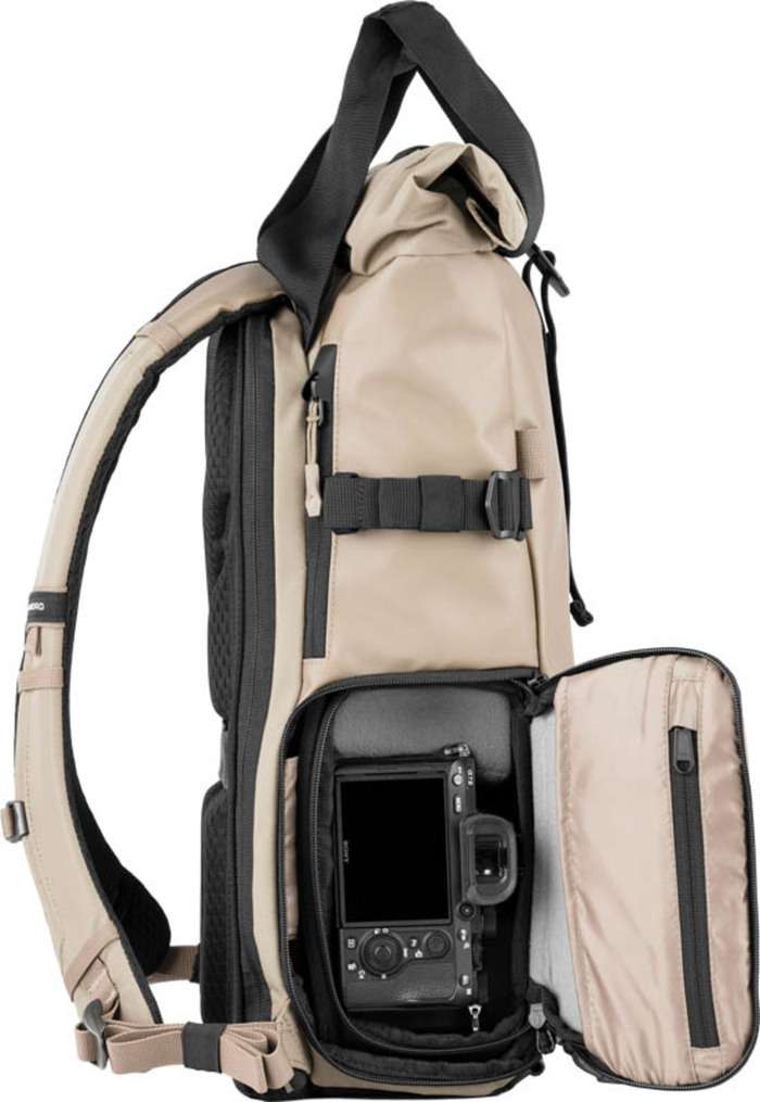 WANDRD PRVKE Photo Bundle 21L Yuma Tan | Foto batoh