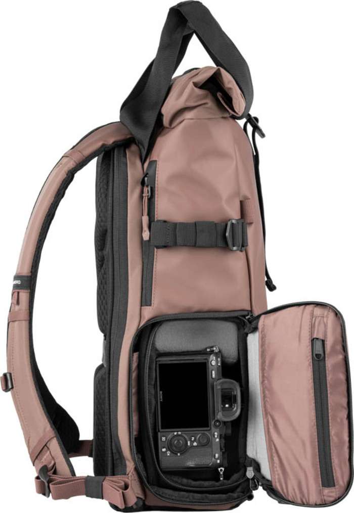 WANDRD PRVKE Photo Bundle 21L Atacama Clay | Foto batoh