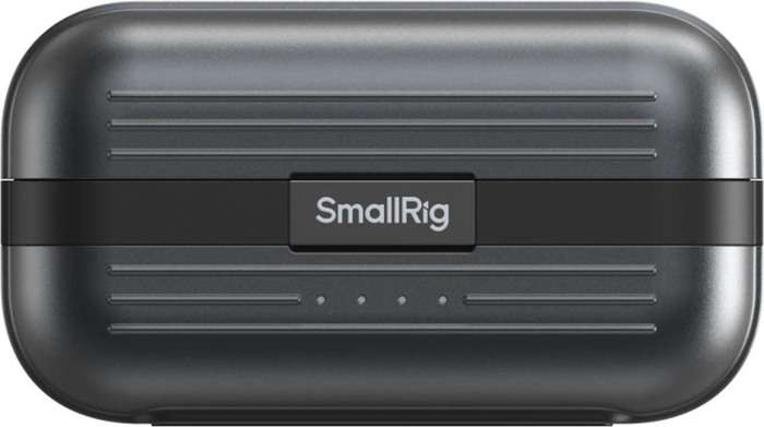 SmallRig 5714 S70-A Wireless Microphone All-in-One Black | 2x bezdrátový mikrofon