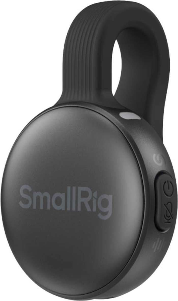 SmallRig 5714 S70-A Wireless Microphone All-in-One Black | 2x bezdrátový mikrofon